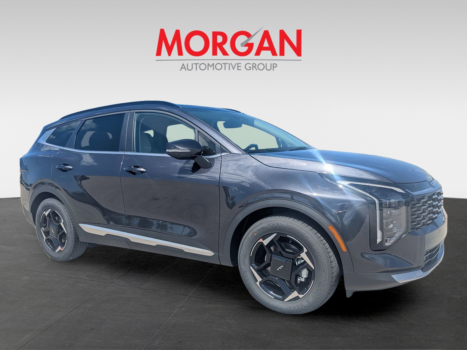 New 2026 Panthera Metal Gray Kia EX image 2