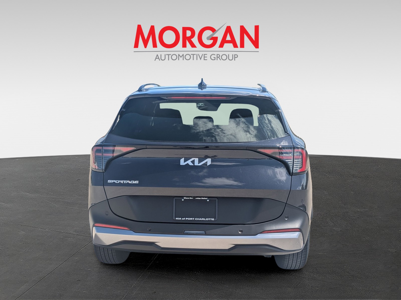 New 2026 Panthera Metal Gray Kia EX image 6