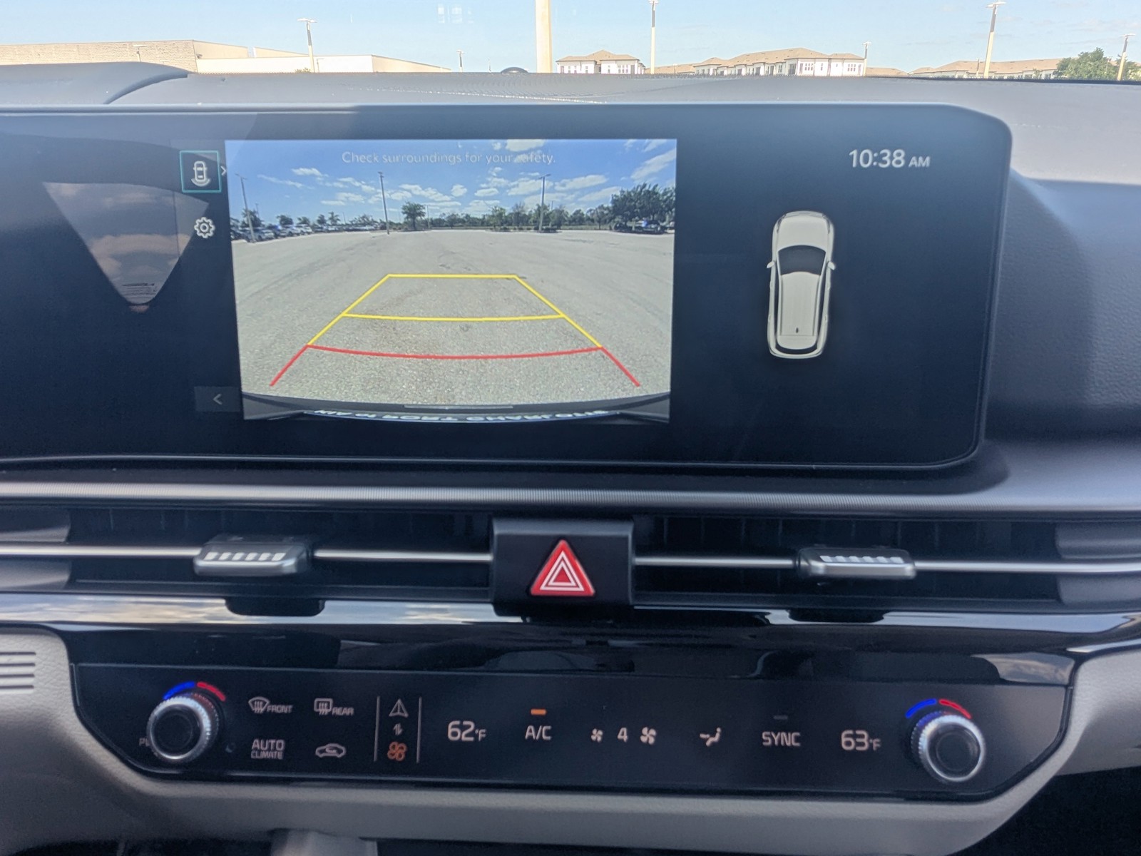 New 2026 Panthera Metal Gray Kia EX image 26