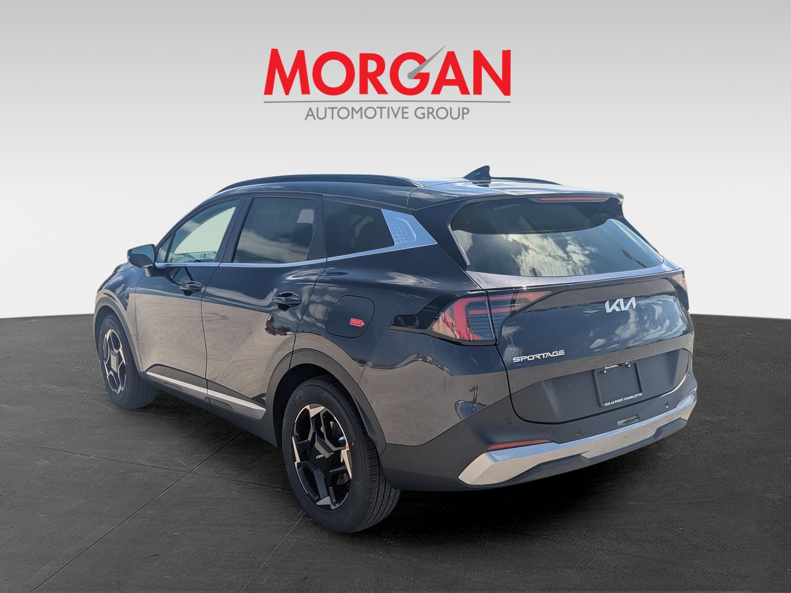 New 2026 Panthera Metal Gray Kia EX image 7
