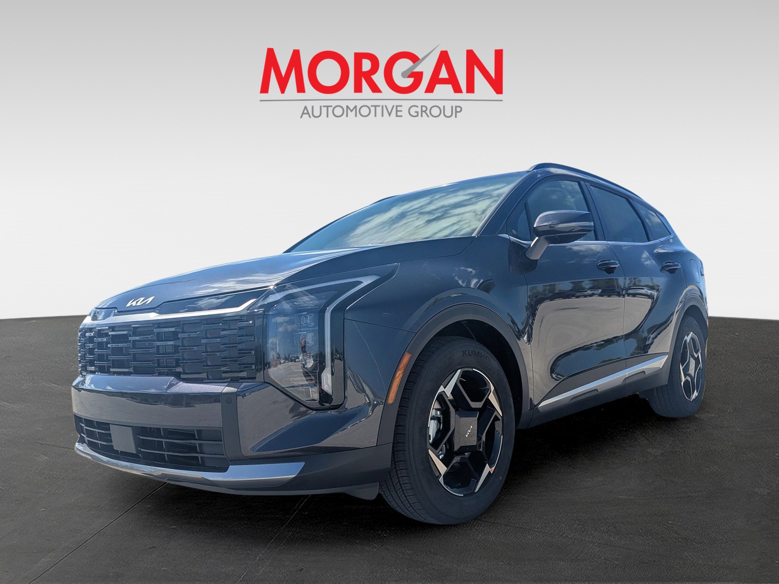 New 2026 Panthera Metal Gray Kia EX image 9