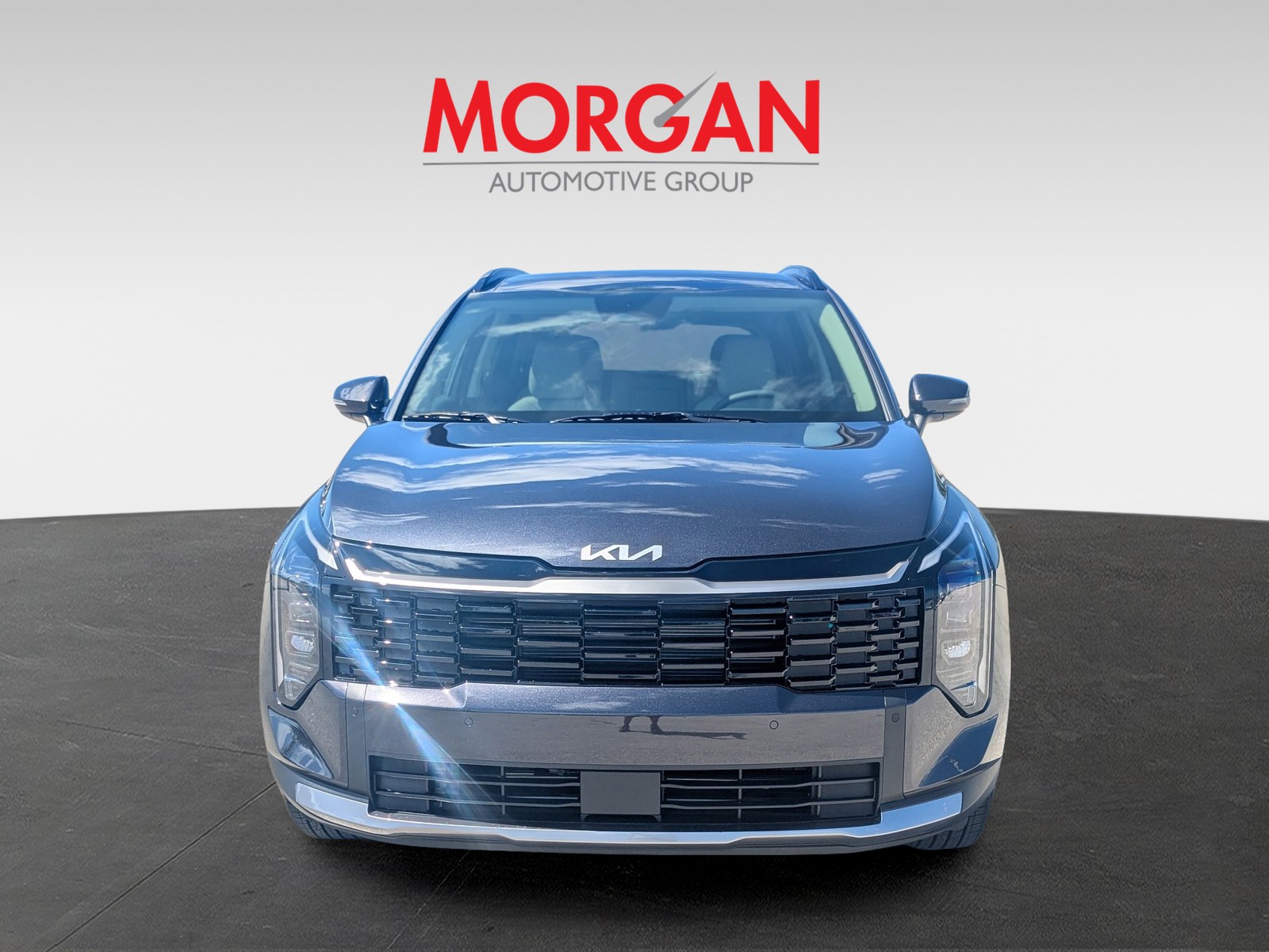 New 2026 Panthera Metal Gray Kia EX image 3
