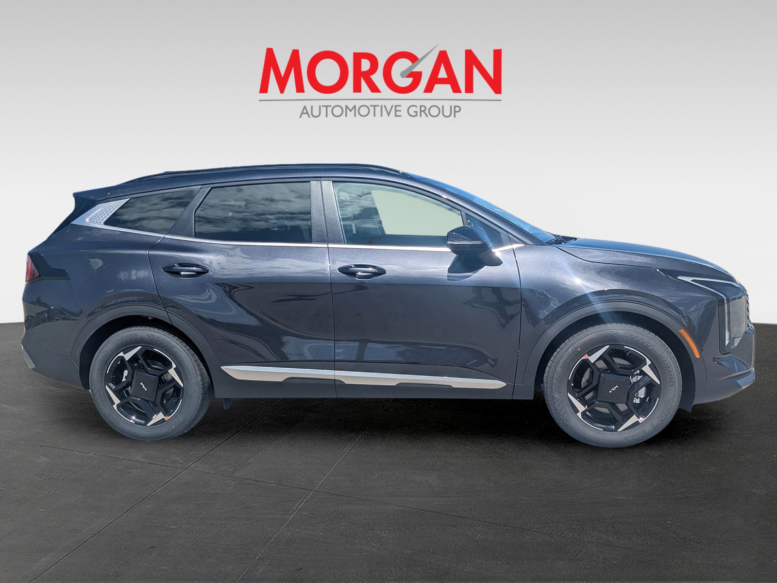 New 2026 Panthera Metal Gray Kia EX image 4