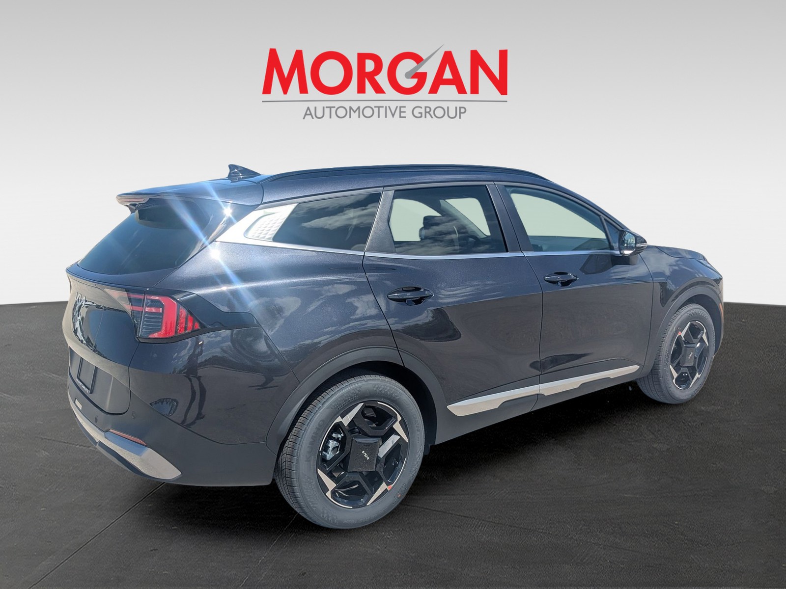 New 2026 Panthera Metal Gray Kia EX image 5
