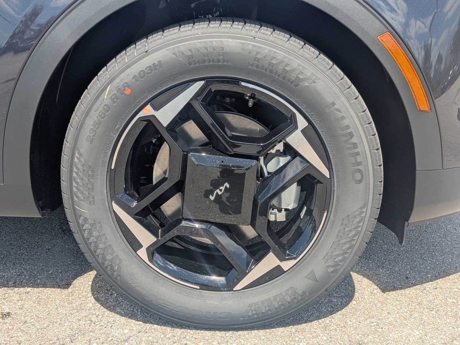 New 2026 Panthera Metal Gray Kia EX image 11
