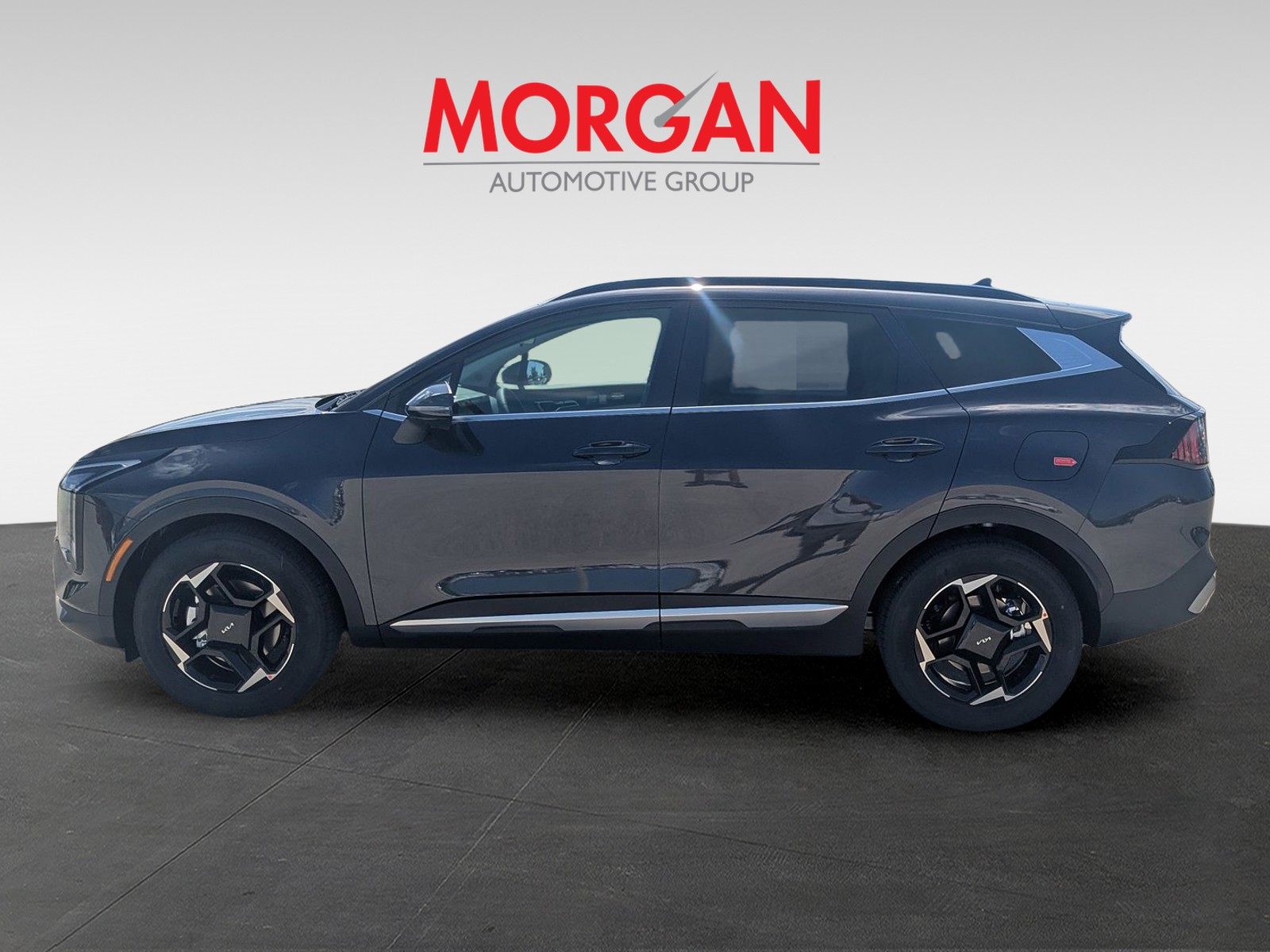 New 2026 Panthera Metal Gray Kia EX image 8