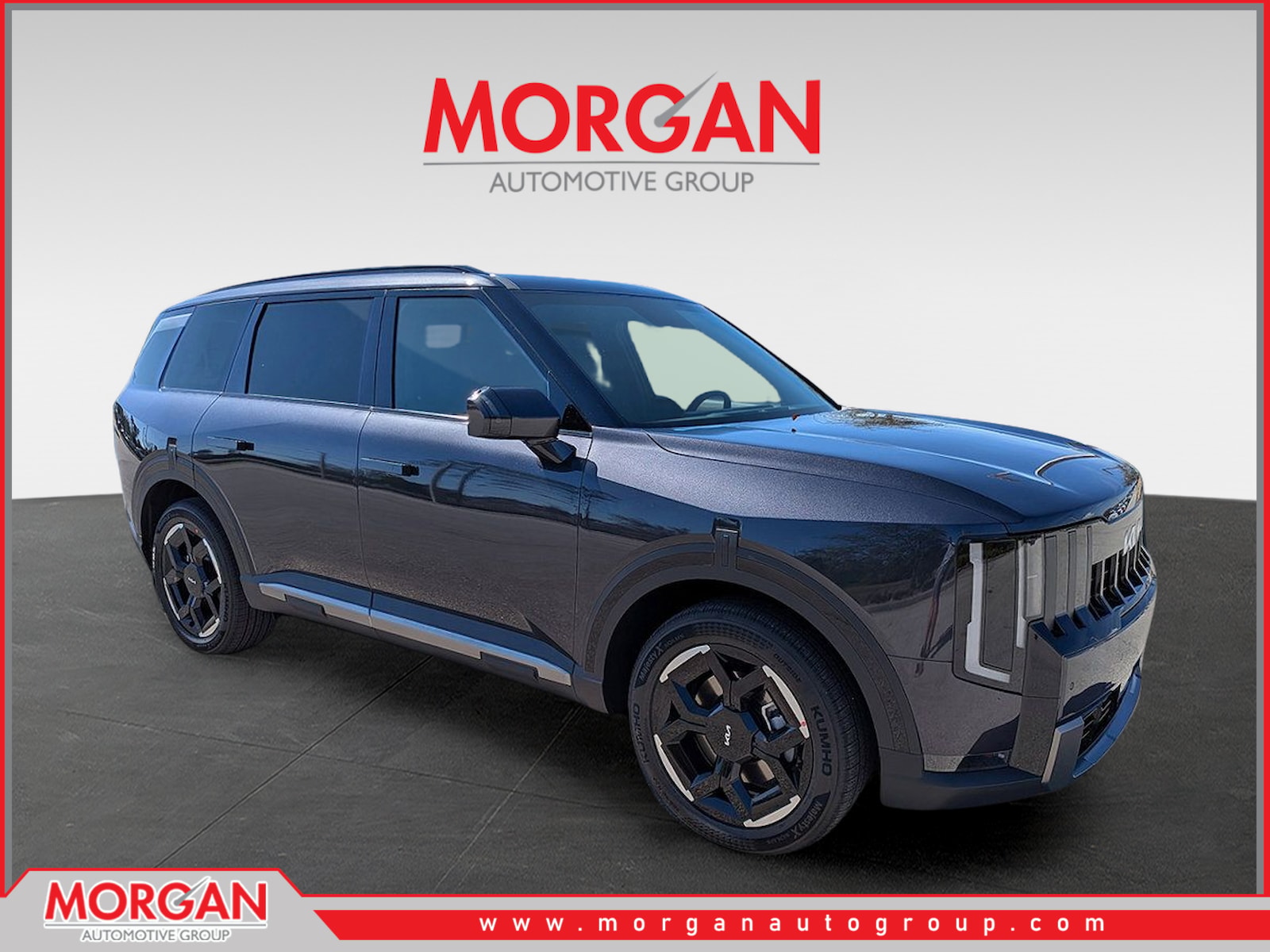 2027 Kia Telluride