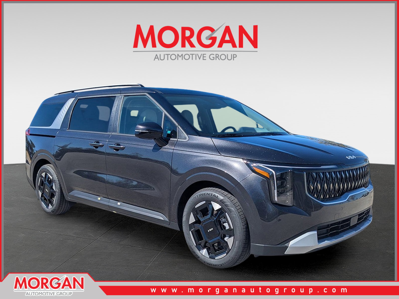 2026 Kia Carnival