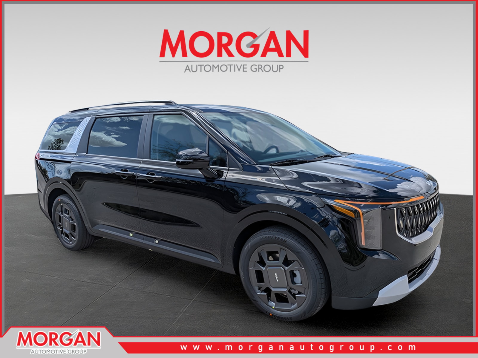2026 Kia Carnival Hybrid