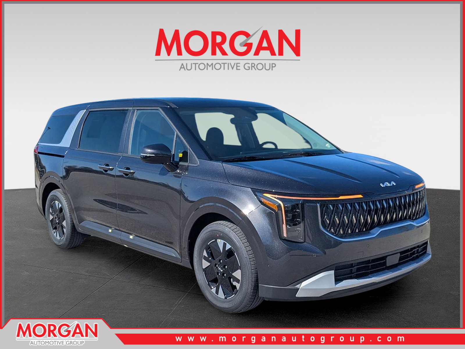 2026 Kia Carnival Hybrid