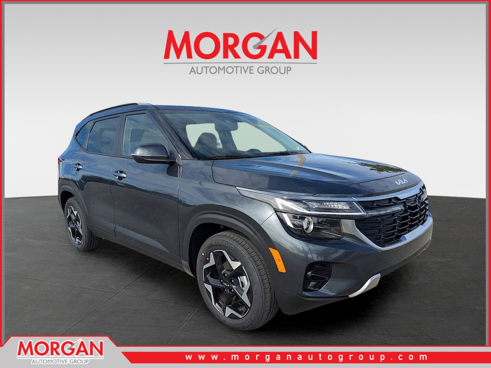 2026 Kia Seltos