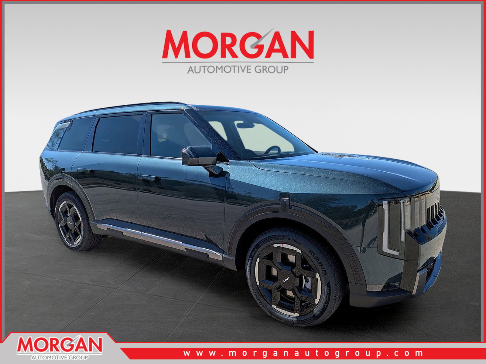 2027 Kia Telluride
