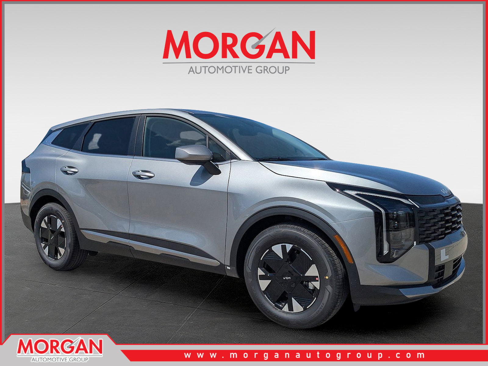 2026 Kia Sportage Hybrid