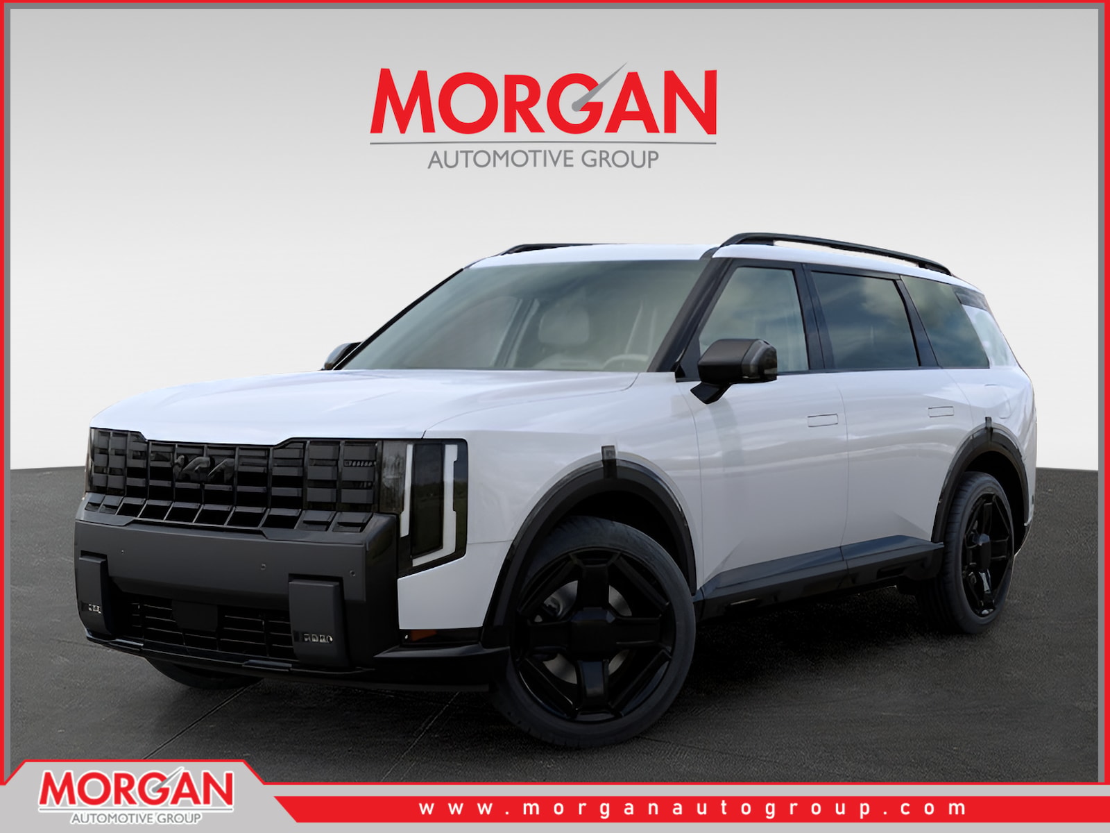 2027 Kia Telluride X-Line EX