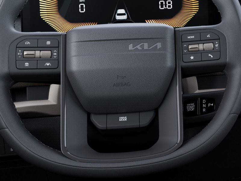 New 2027 Ebony Black Kia EX image 22