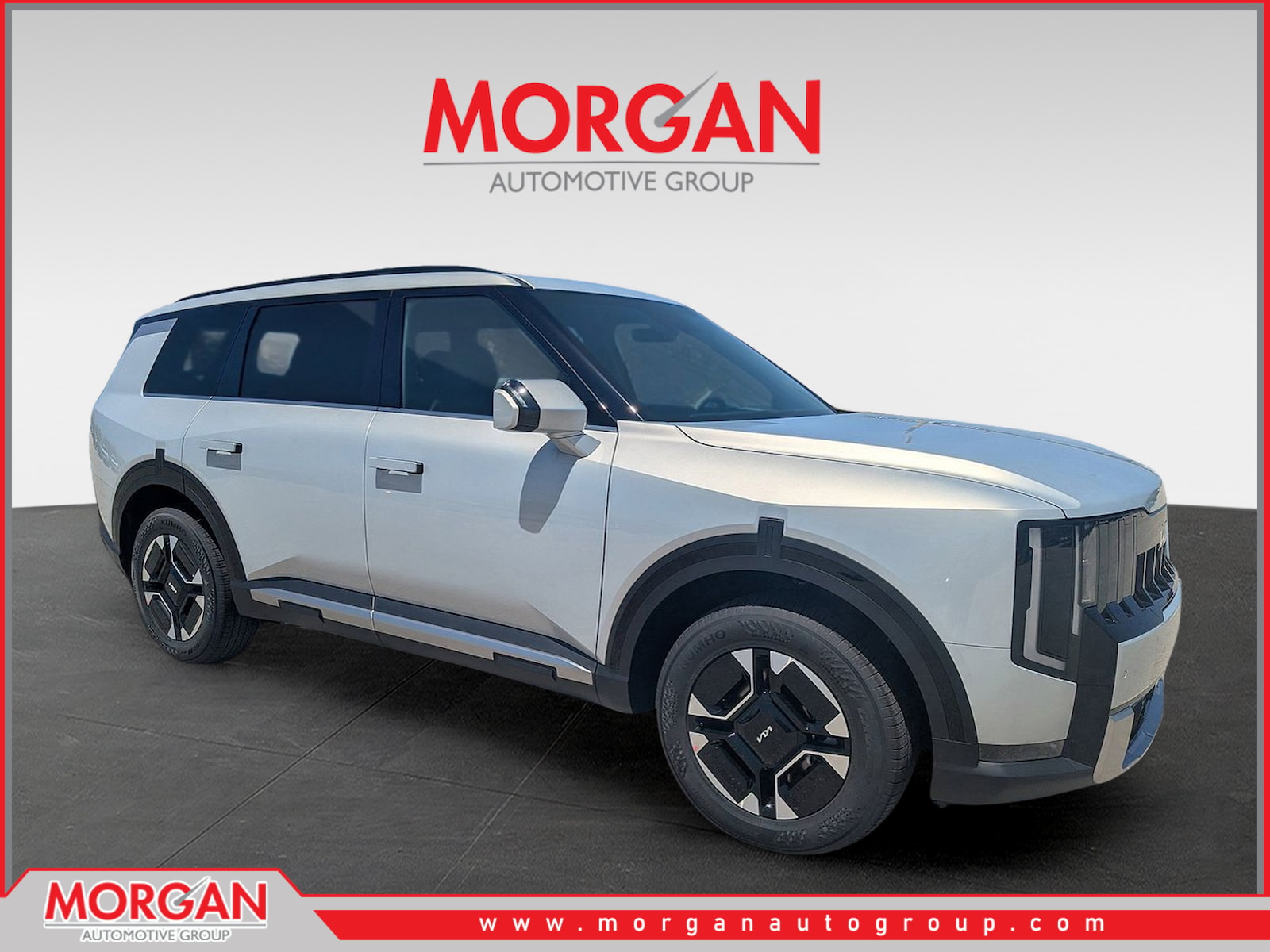 2027 Kia Telluride Hybrid