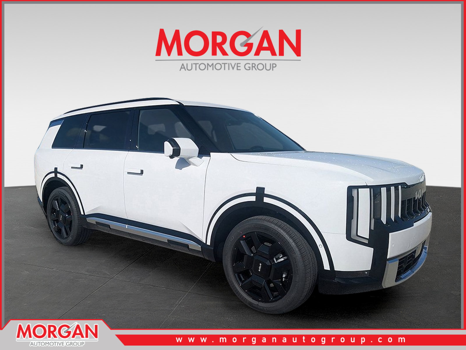 2027 Kia Telluride Hybrid
