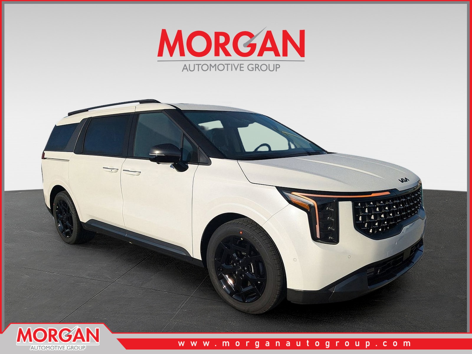2026 Kia Carnival Hybrid