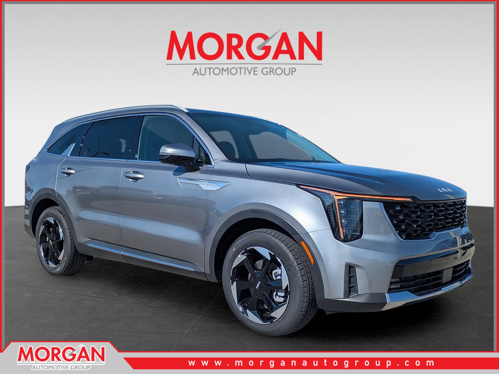 2026 Kia Sorento Hybrid