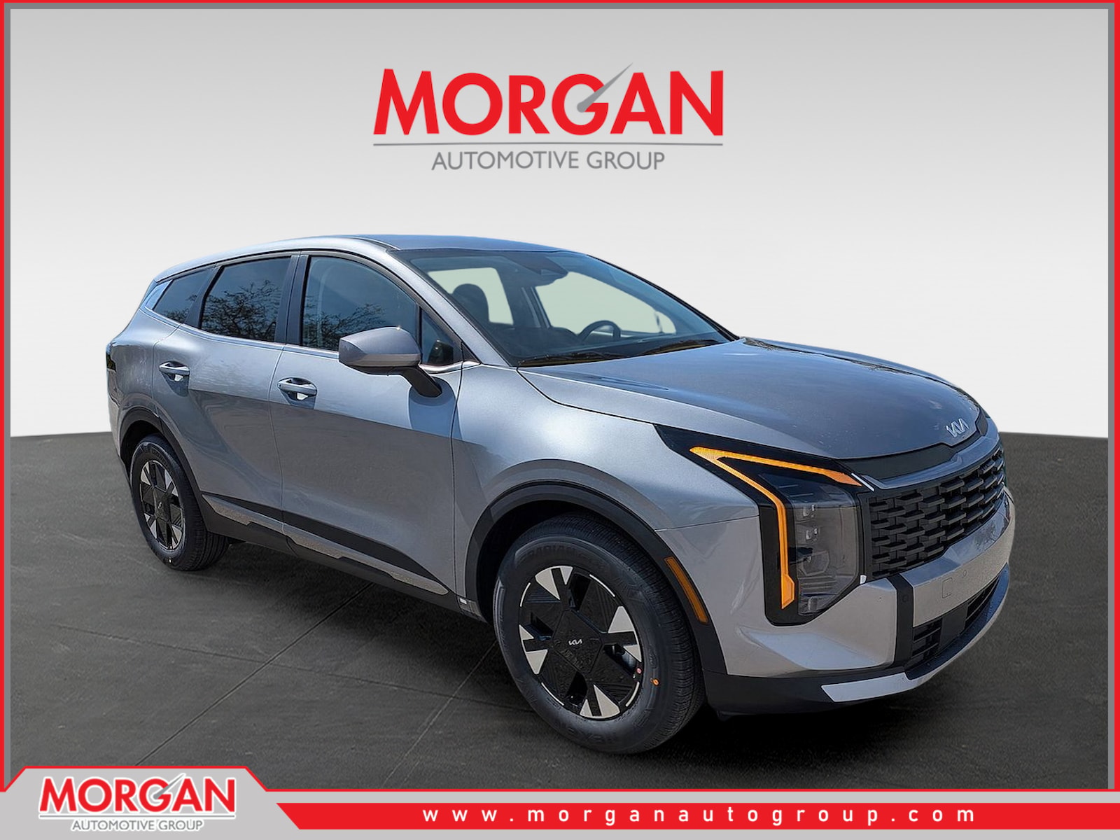 2026 Kia Sportage Hybrid