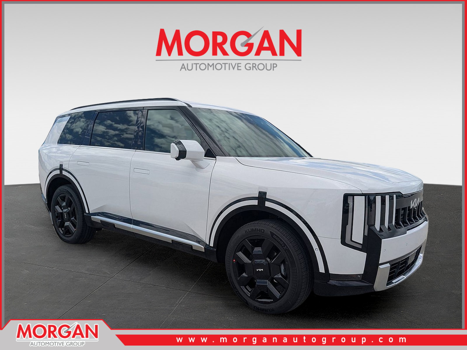2027 Kia Telluride Hybrid