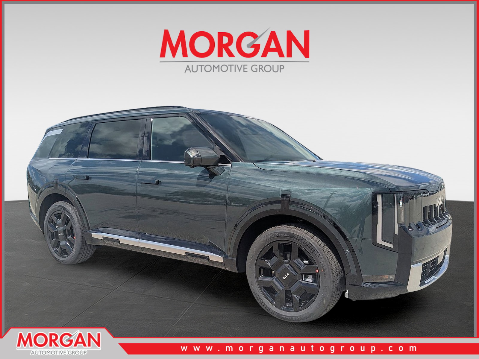 2027 Kia Telluride Hybrid