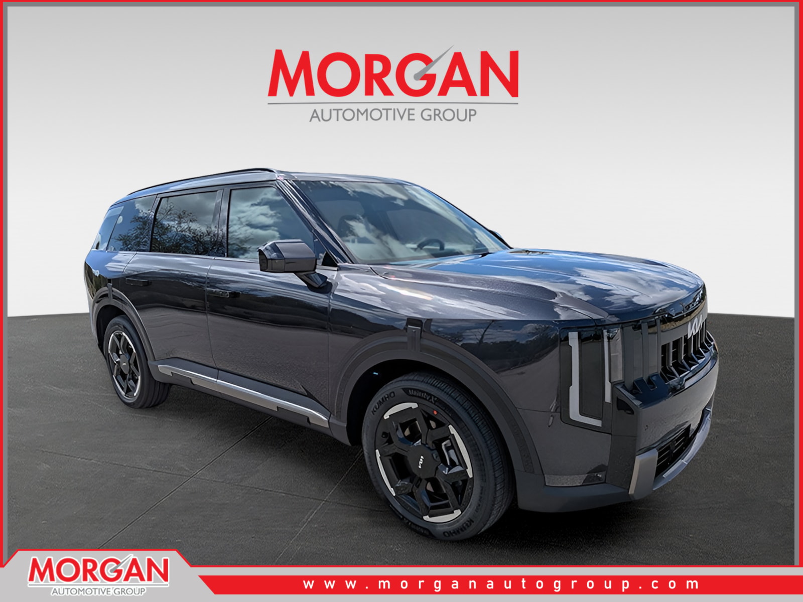 2027 Kia Telluride