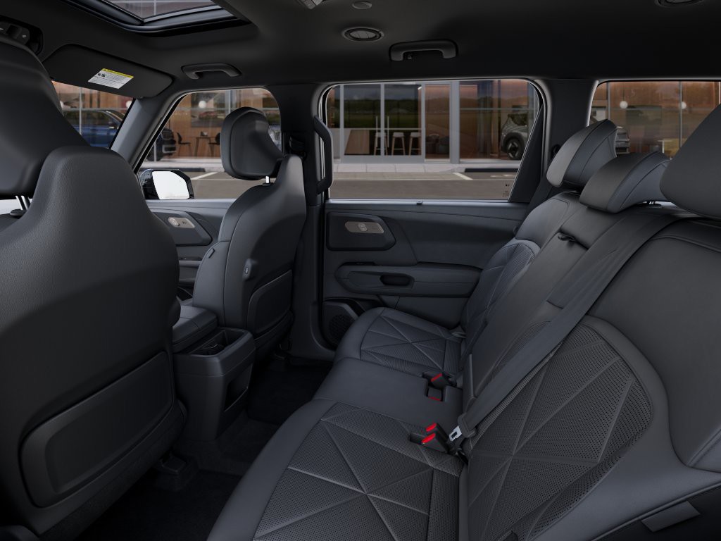 New 2027 Ebony Black Kia EX image 18
