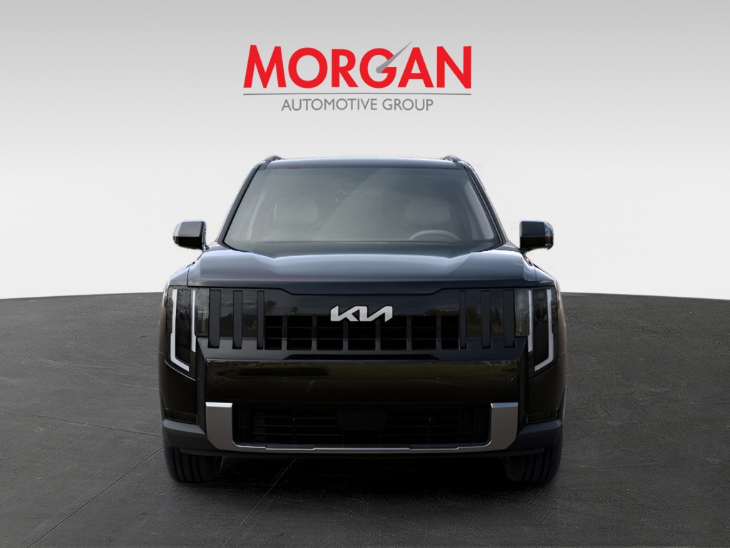 New 2027 Ebony Black Kia EX image 2