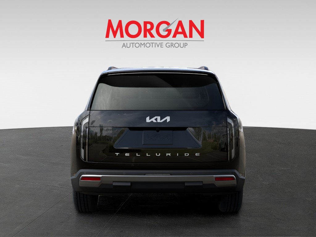 New 2027 Ebony Black Kia EX image 5