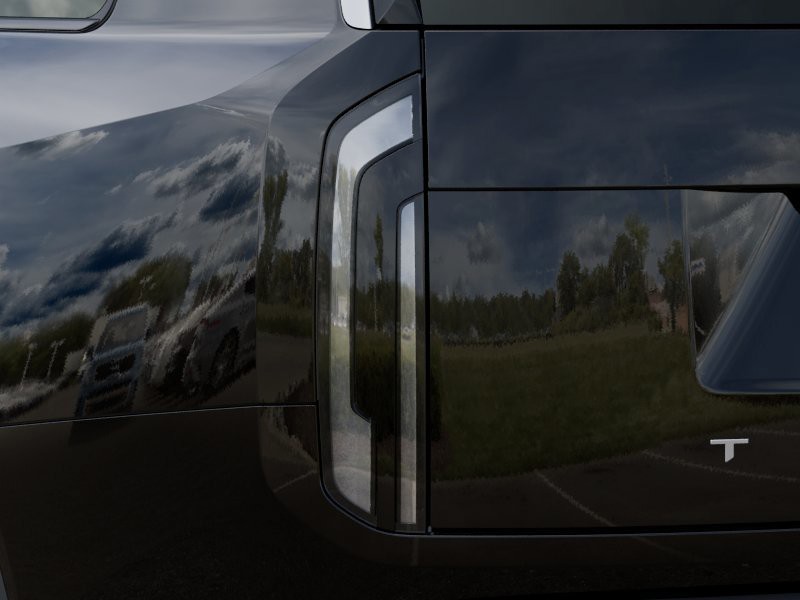 New 2027 Ebony Black Kia EX image 11