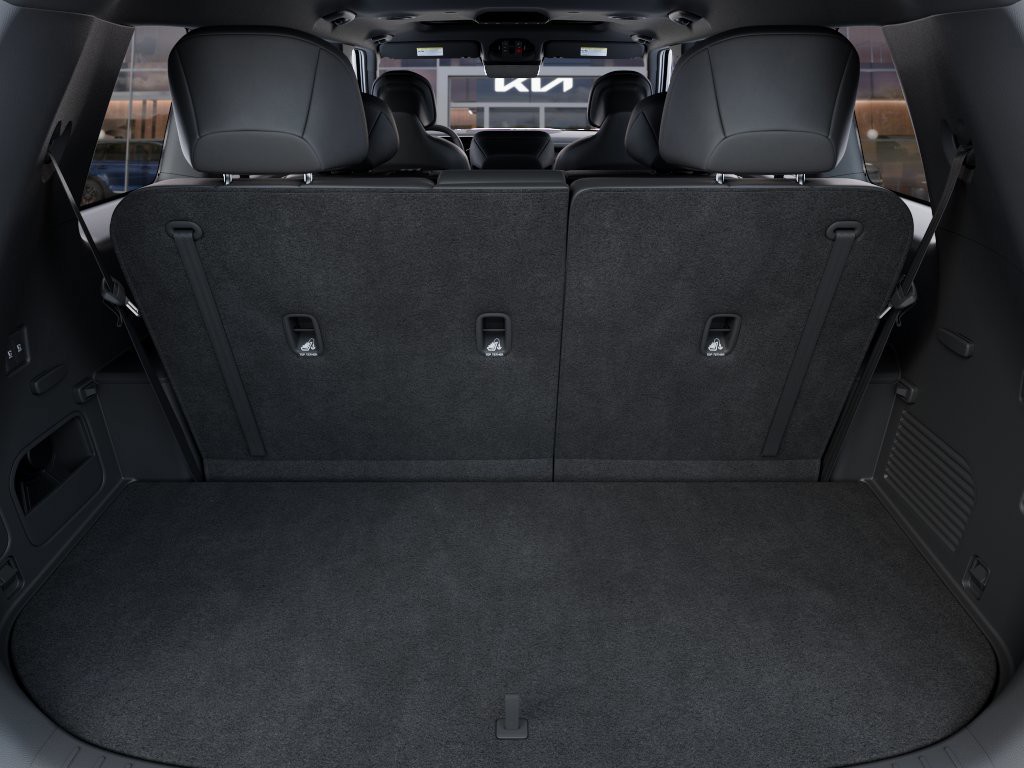 New 2027 Ebony Black Kia EX image 19