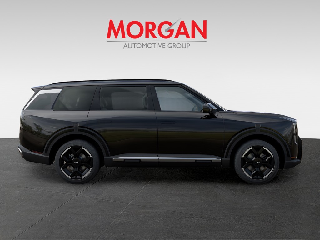 New 2027 Ebony Black Kia EX image 7