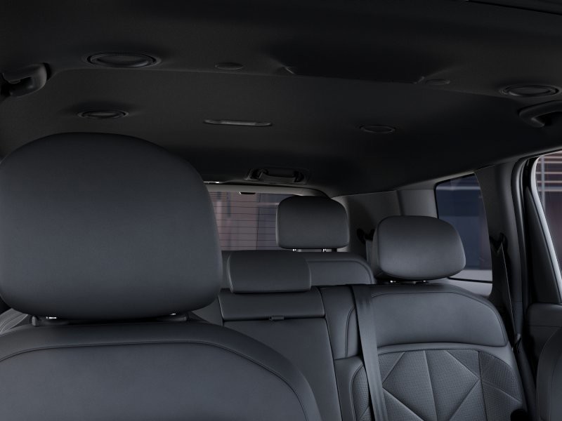 New 2027 Ebony Black Kia EX image 27