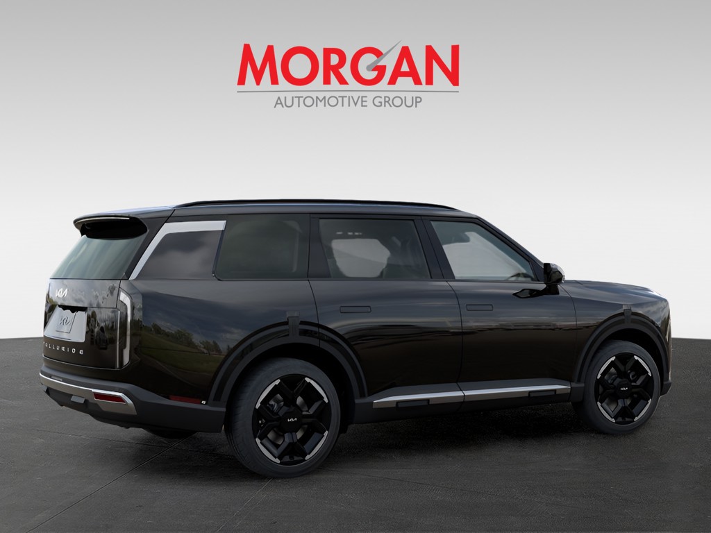 New 2027 Ebony Black Kia EX image 6