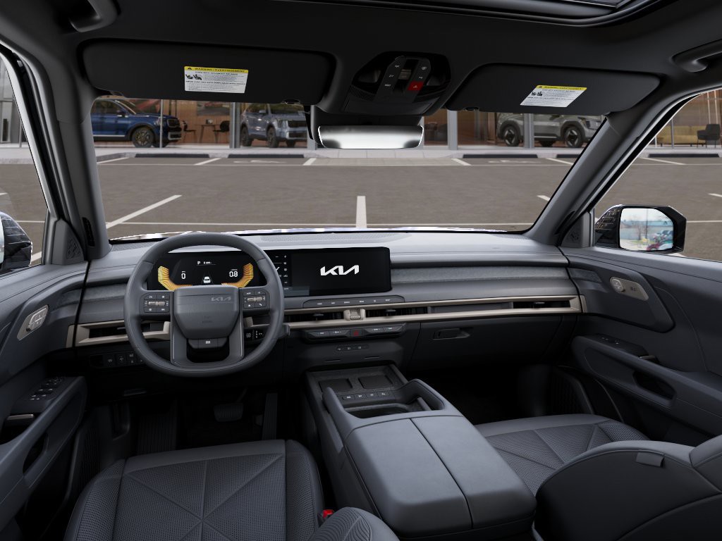 New 2027 Ebony Black Kia EX image 14