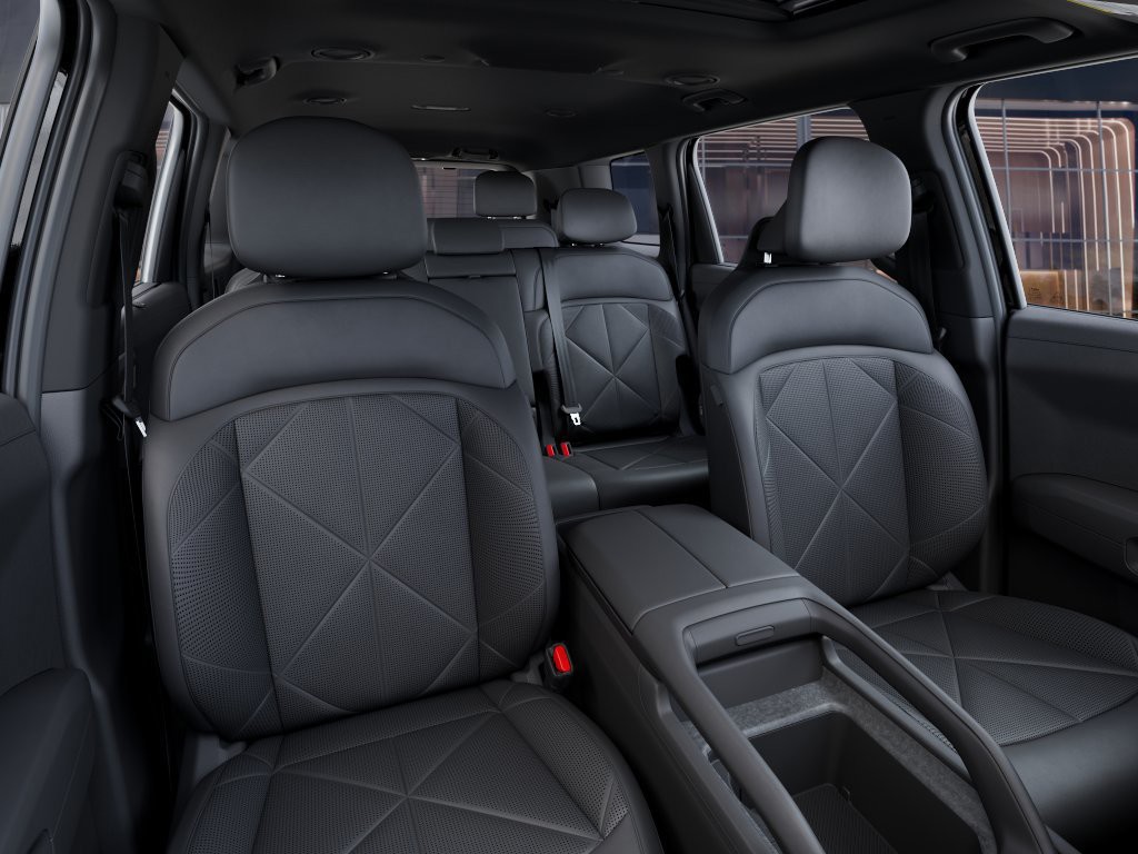 New 2027 Ebony Black Kia EX image 15