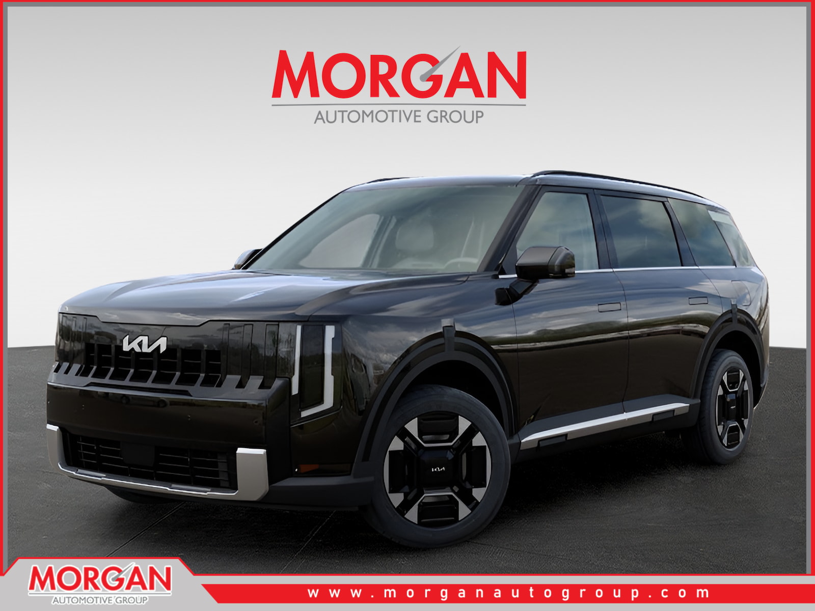 2027 Kia Telluride Hybrid EX