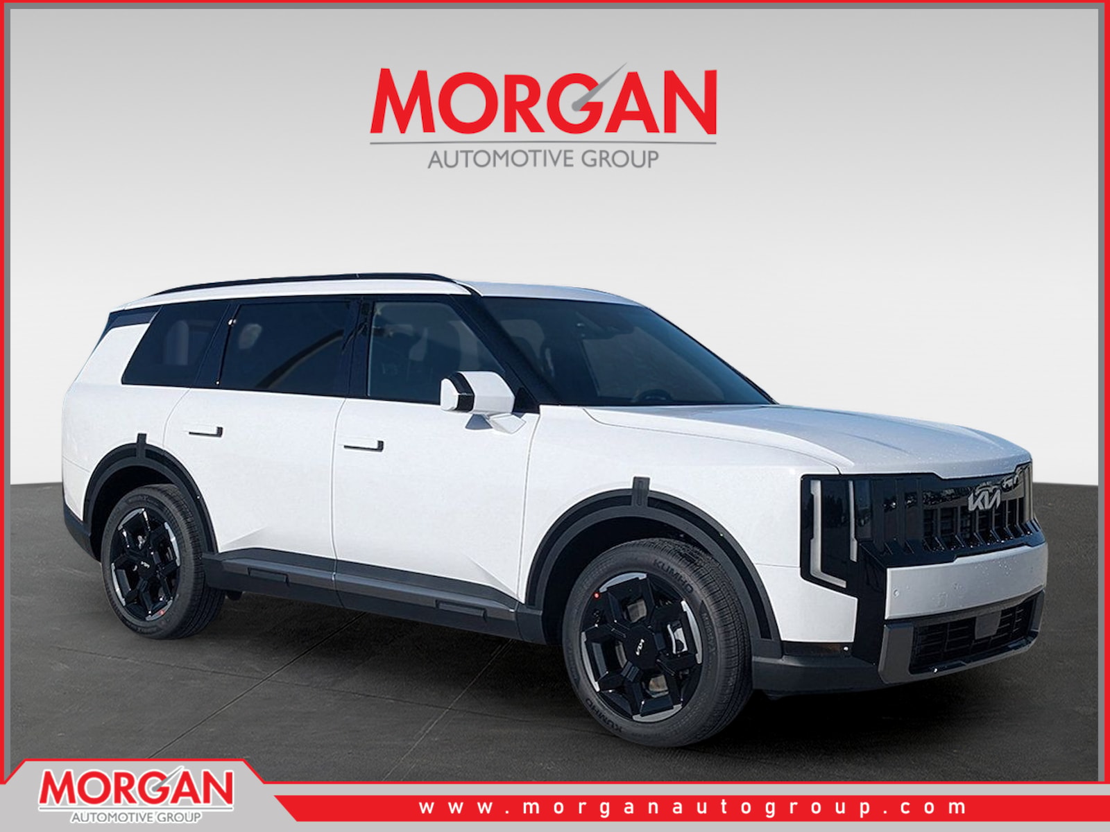 2027 Kia Telluride