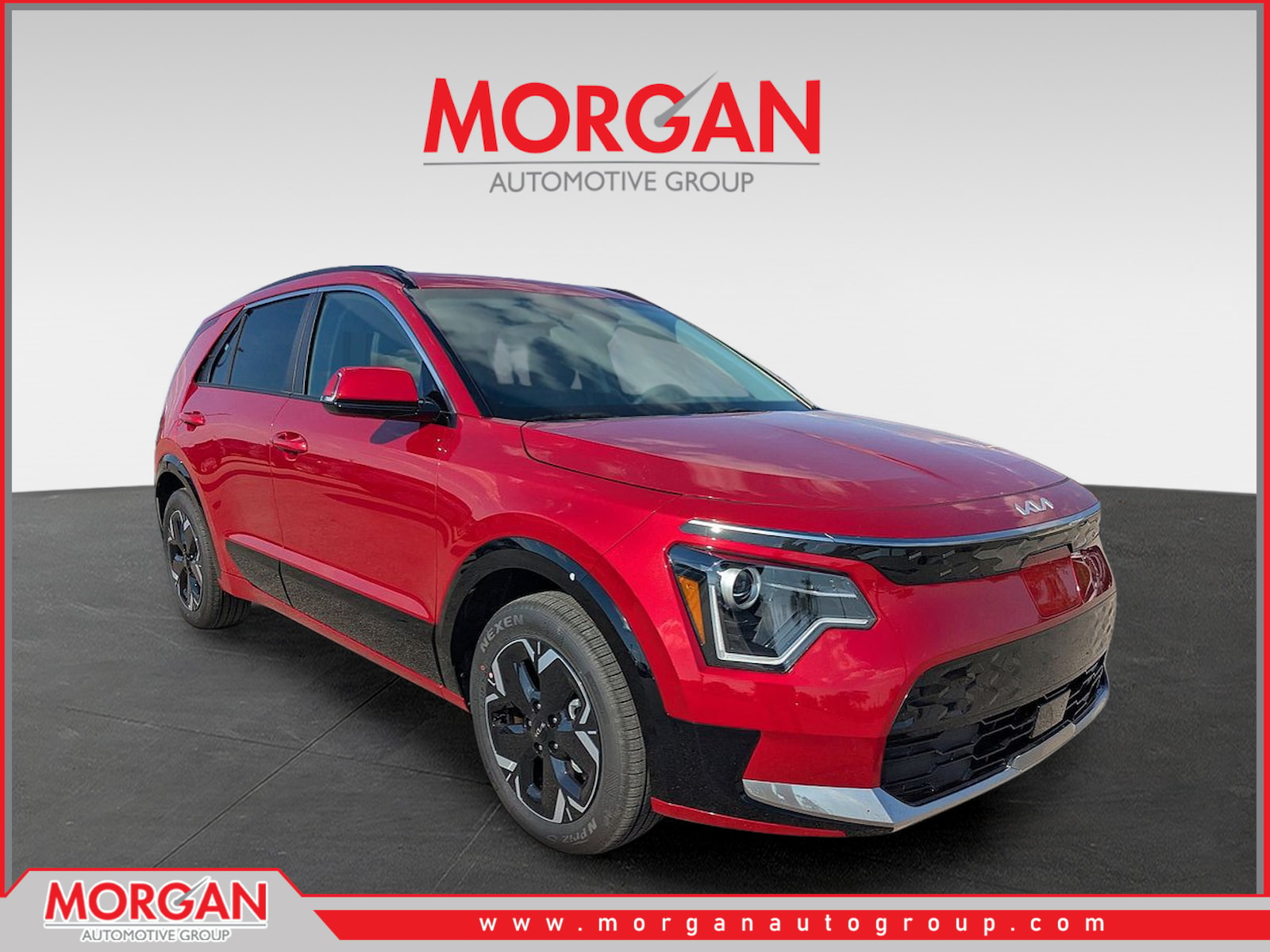 2025 Kia Niro EV
