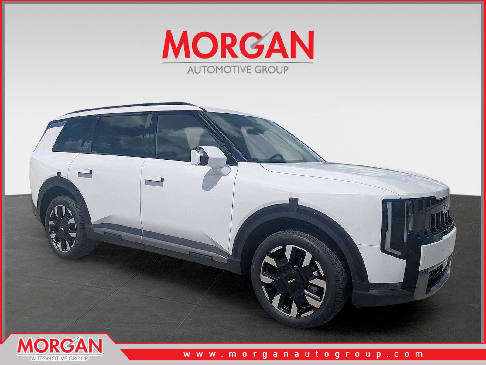 2027 Kia Telluride