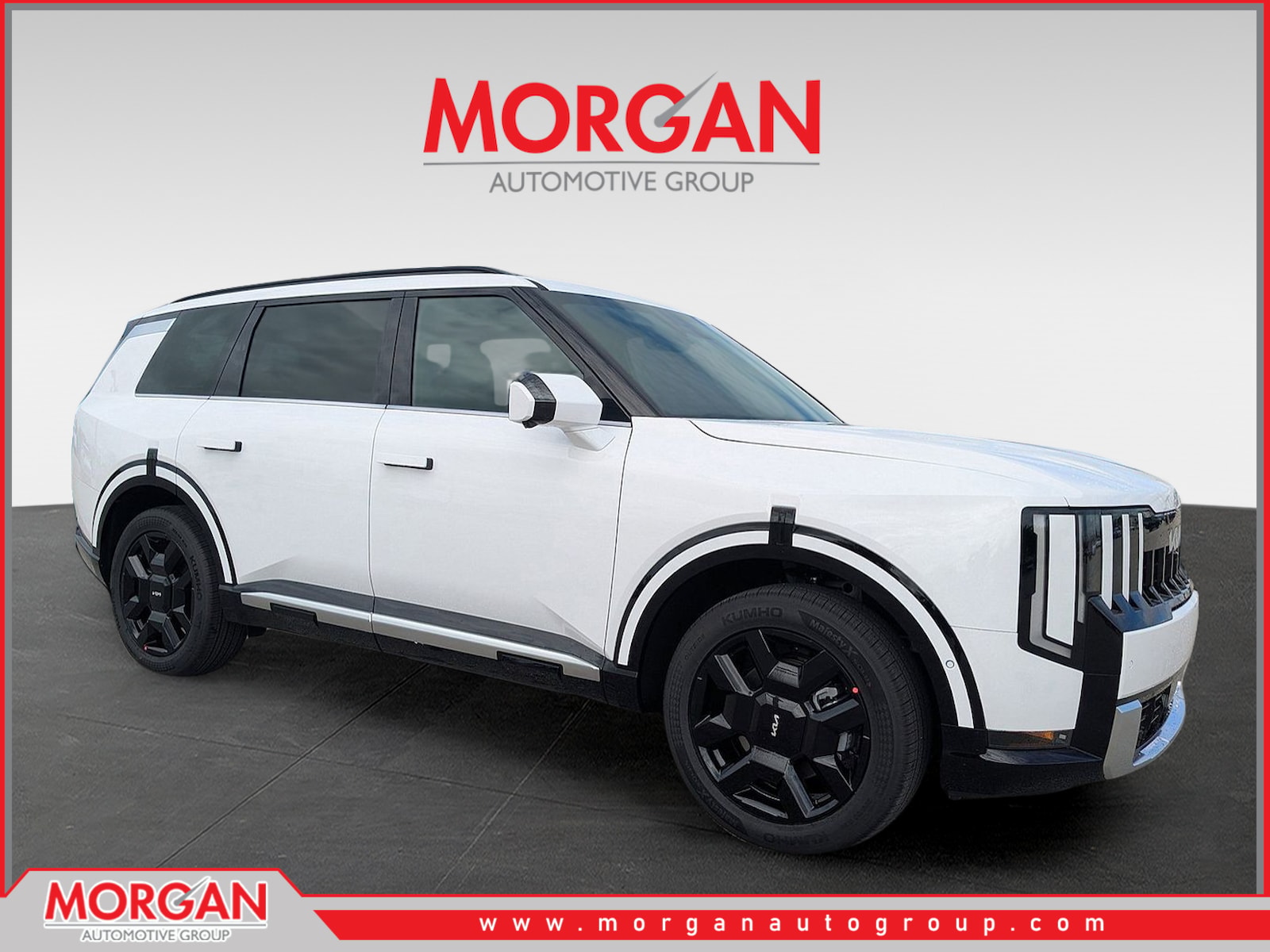 2027 Kia Telluride Hybrid