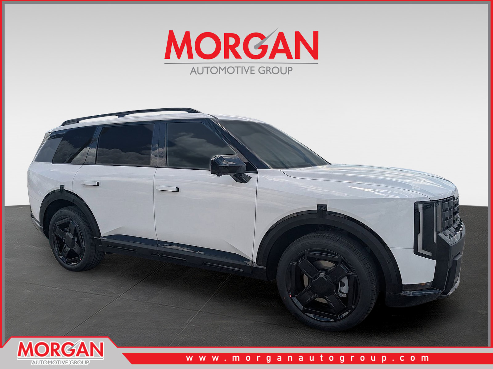 2027 Kia Telluride