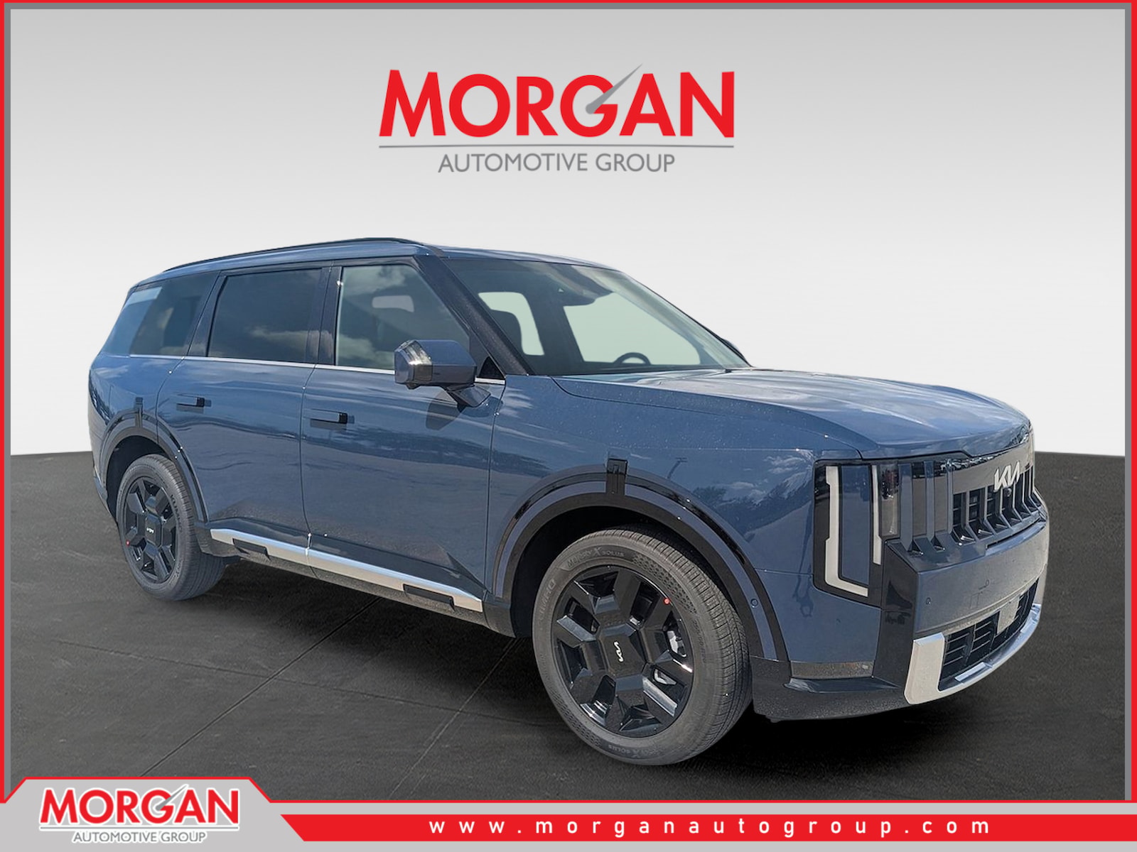 2027 Kia Telluride Hybrid