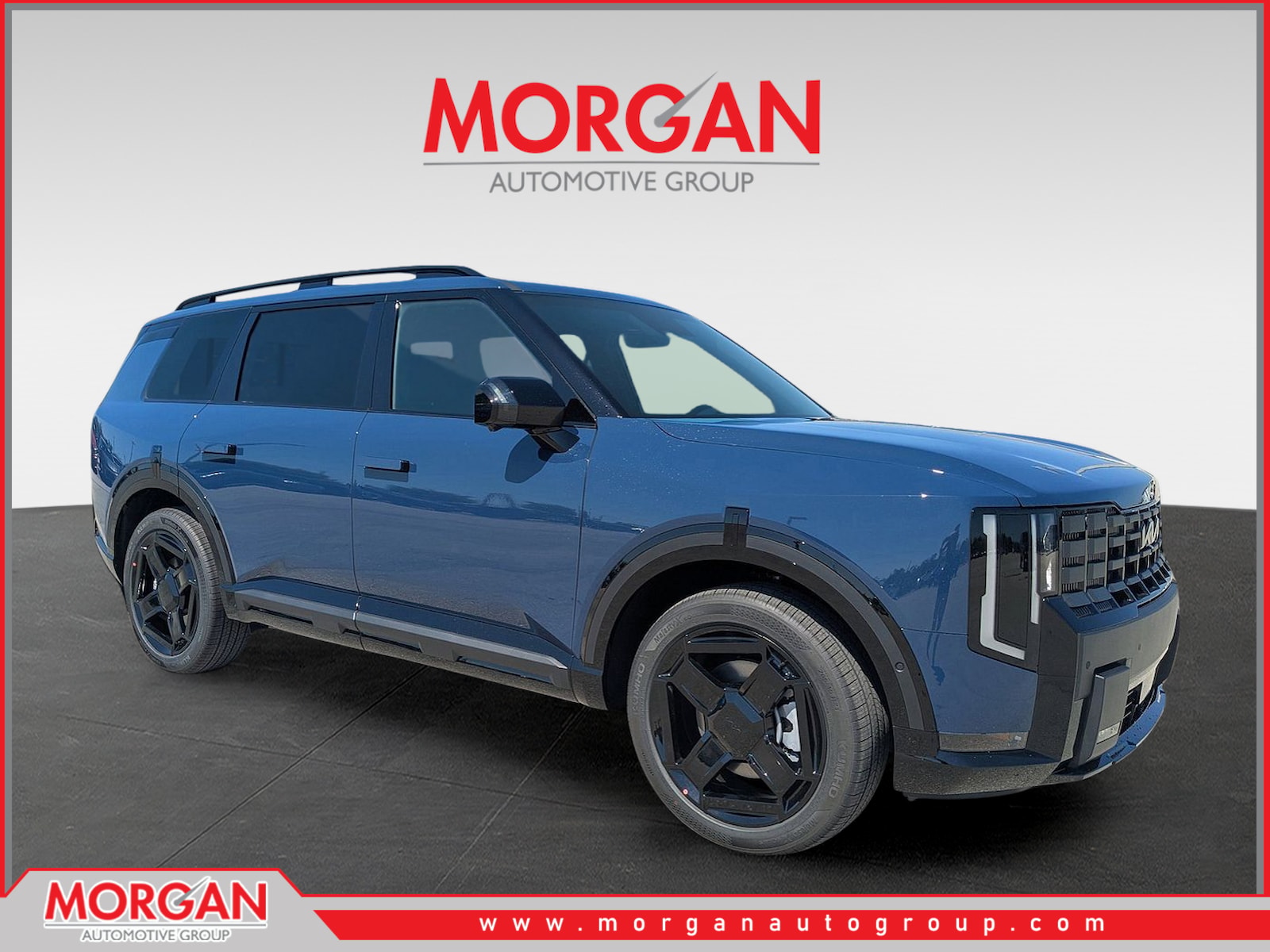 2027 Kia Telluride Hybrid