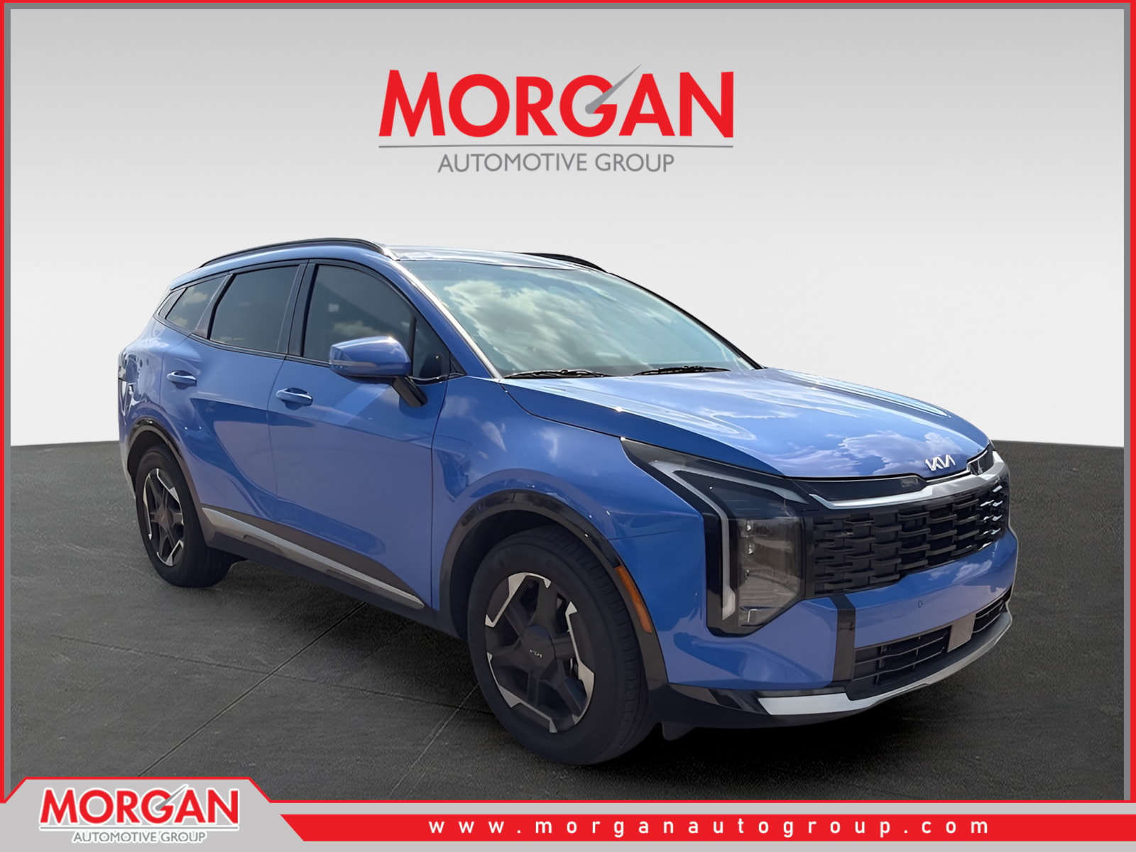 2026 Kia Sportage SX