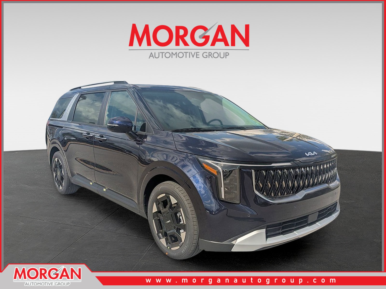 2026 Kia Carnival