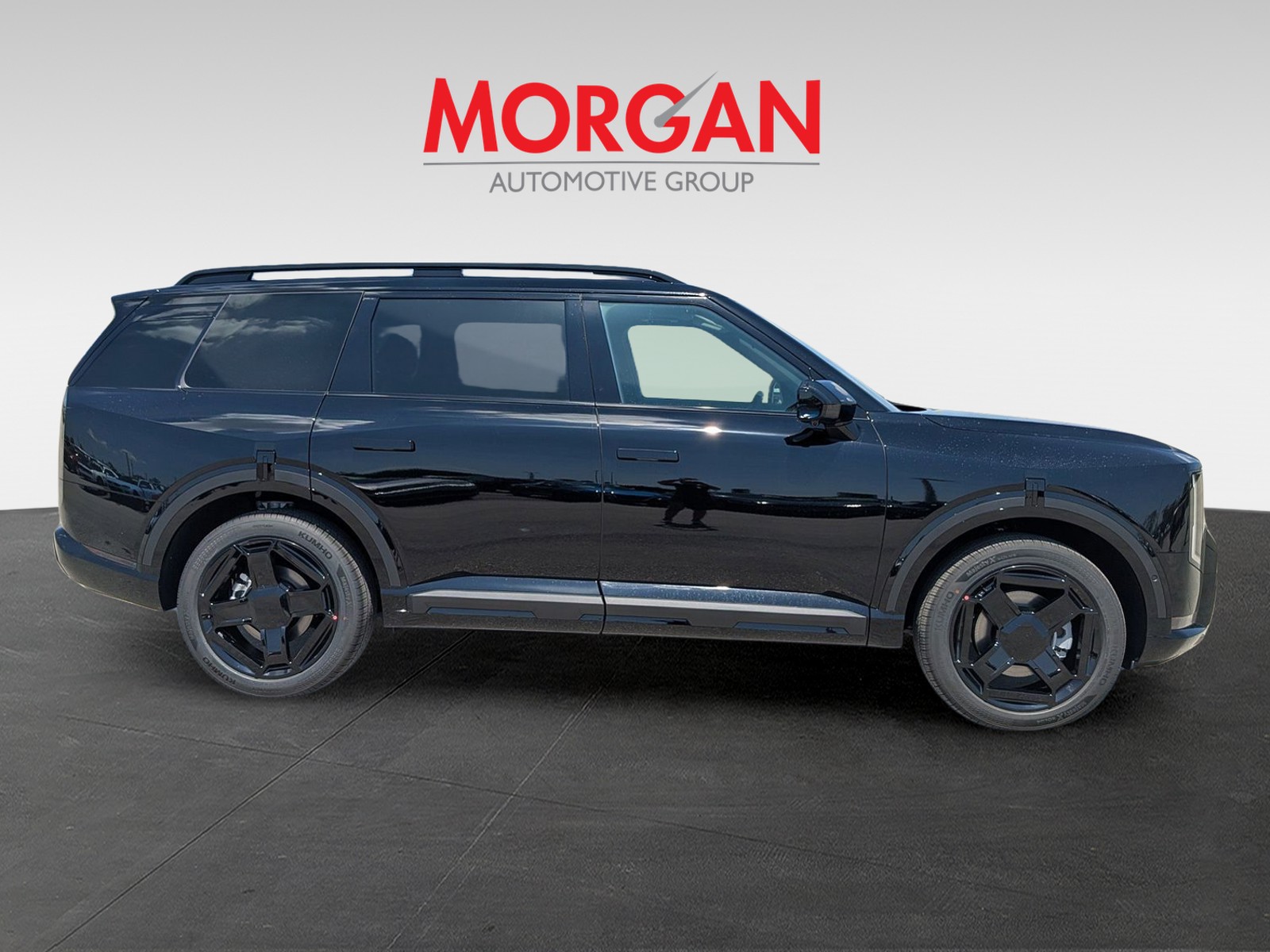 New 2027 Ebony Black Kia X-Line SX image 4