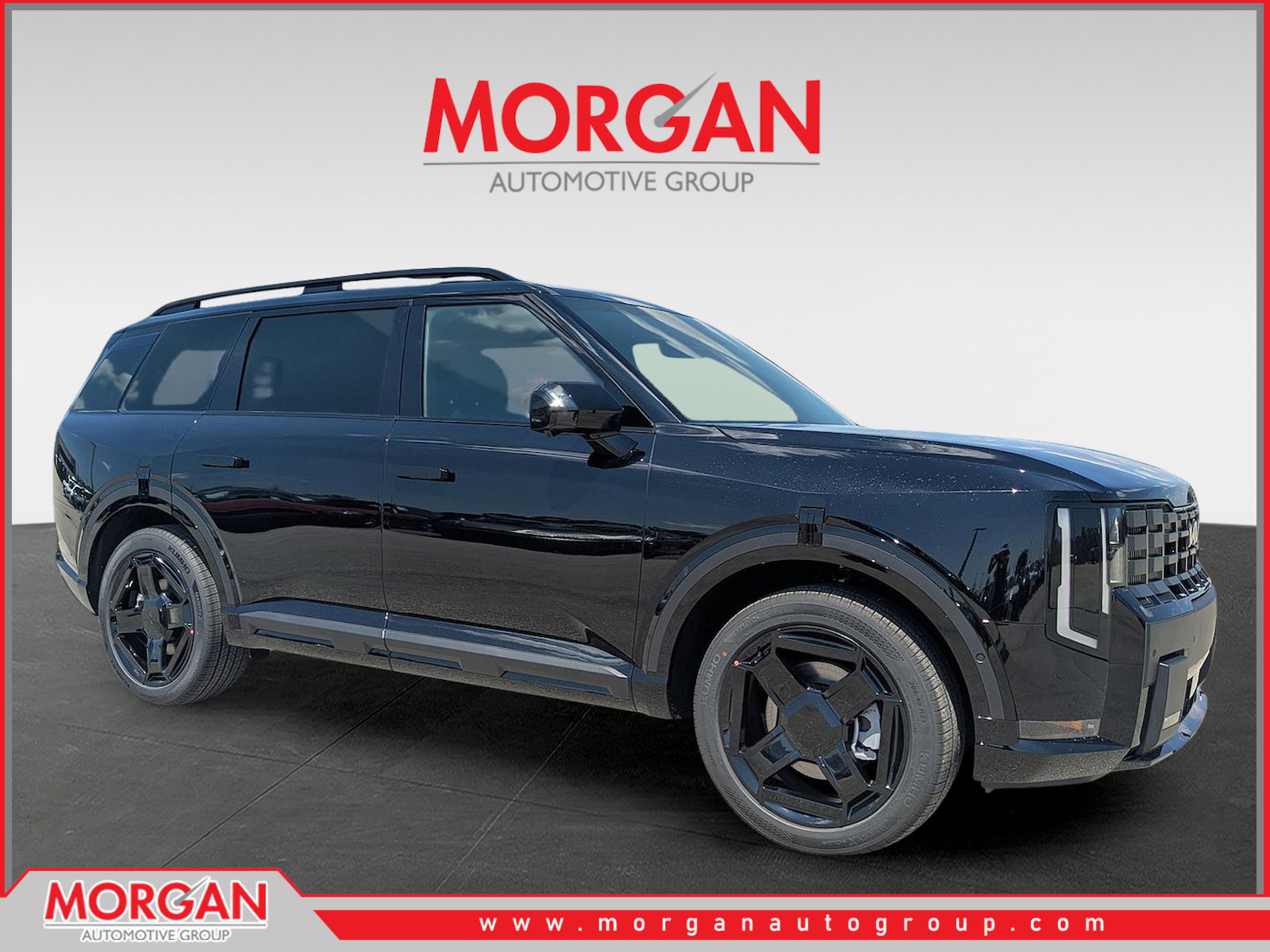 2027 Kia Telluride Hybrid