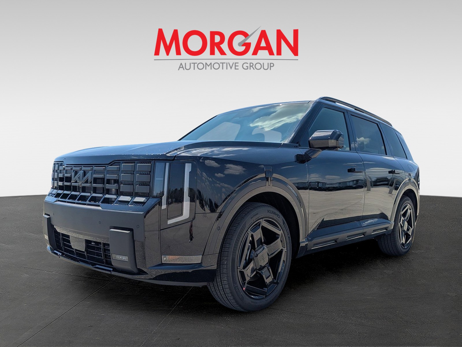 New 2027 Ebony Black Kia X-Line SX image 9